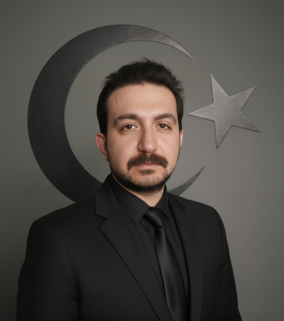 Fahri Ensar Erkadam